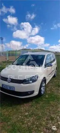 2015 Volkswagen Touran
