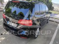 2015 Volkswagen Touran