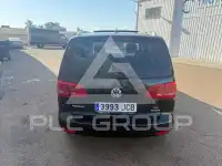 2015 Volkswagen Touran
