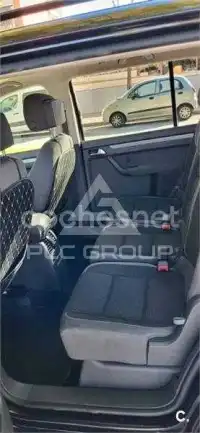 2015 Volkswagen Touran