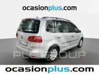2015 Volkswagen Touran