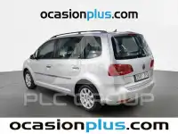 2015 Volkswagen Touran