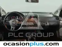 2015 Volkswagen Touran