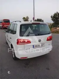 2015 Volkswagen Touran