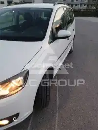 2015 Volkswagen Touran
