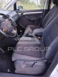2015 Volkswagen Touran
