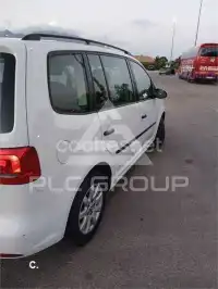 2015 Volkswagen Touran