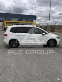 2015 Volkswagen Touran