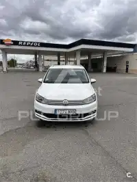 2015 Volkswagen Touran