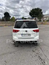 2015 Volkswagen Touran