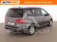2015 Volkswagen Touran