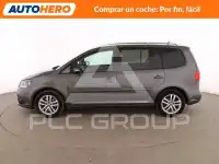2015 Volkswagen Touran