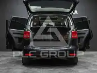 2015 Volkswagen Touran