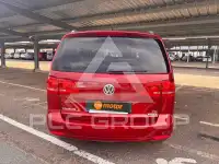 2015 Volkswagen Touran