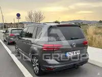 2015 Volkswagen Touran