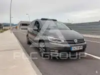 2015 Volkswagen Touran