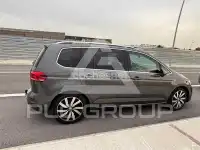 2015 Volkswagen Touran