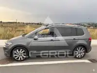2015 Volkswagen Touran