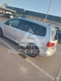 2015 Volkswagen Touran