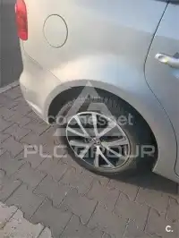 2015 Volkswagen Touran