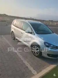 2015 Volkswagen Touran