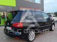 2015 Volkswagen Touran