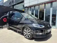 2015 Volkswagen Touran