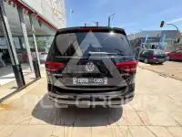 2015 Volkswagen Touran