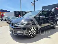 2015 Volkswagen Touran