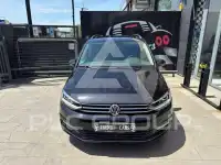 2015 Volkswagen Touran