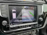 2015 Volkswagen Touran