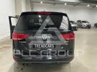 2015 Volkswagen Touran
