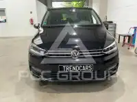 2015 Volkswagen Touran