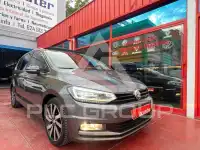 2015 Volkswagen Touran
