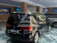 2015 Volkswagen Touran