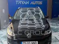 2015 Volkswagen Touran