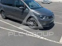 2015 Volkswagen Touran