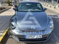 2015 Volkswagen BEETLE