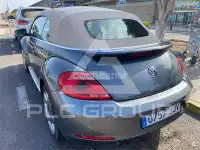 2015 Volkswagen BEETLE
