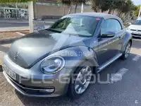 2015 Volkswagen BEETLE