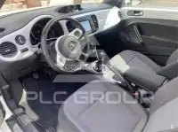 2015 Volkswagen BEETLE