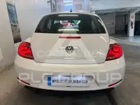 2015 Volkswagen BEETLE