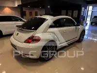 2015 Volkswagen BEETLE