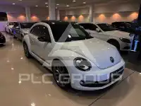 2015 Volkswagen BEETLE