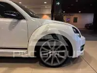 2015 Volkswagen BEETLE