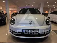2015 Volkswagen BEETLE