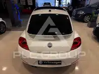 2015 Volkswagen BEETLE