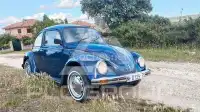 2015 Volkswagen BEETLE