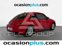 2015 Volkswagen BEETLE