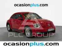 2015 Volkswagen BEETLE